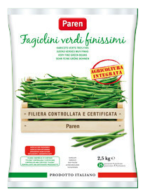 FAGIOLINI FINISSIMI PAREN ND