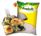 BONDUELLE BROCCOLI E PATATE GRATIN.