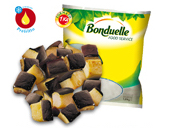 BONDUELLE MELANZANE CUBETTI PREF