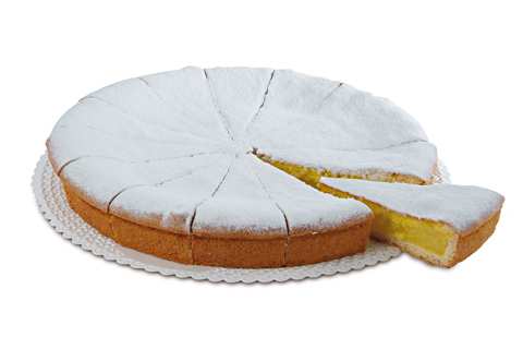 TORTA LIMONE PRET 14 PORZ L.D.