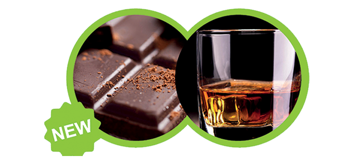 SORBETTO CIOCCOLATO E RUM MATTEO