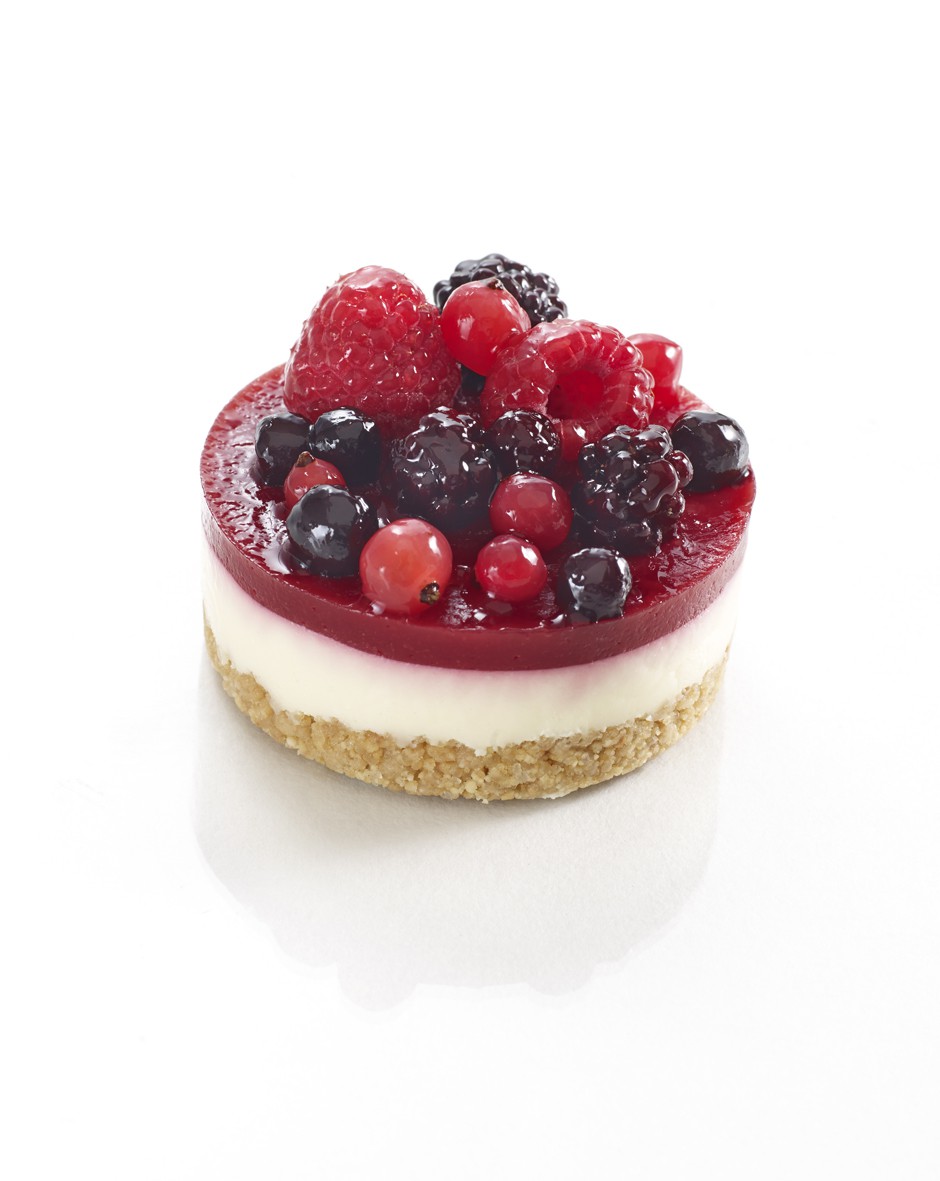 PARIS CHEESECAKE FRUITS ROUGES