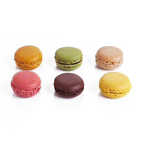 PARIS MACARONS RIVE DROITE