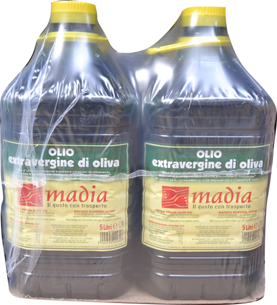 OLIO E.V. OLIVA MADIA