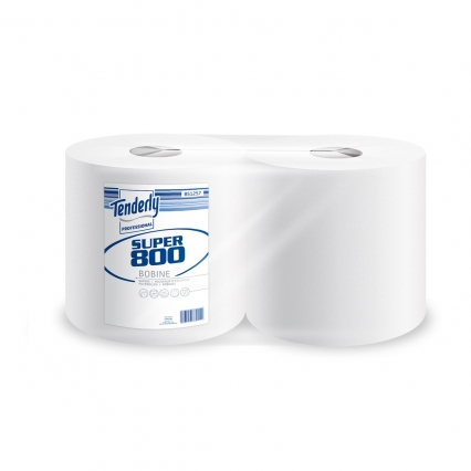 BOBINA SUPER 800 STRAPPI