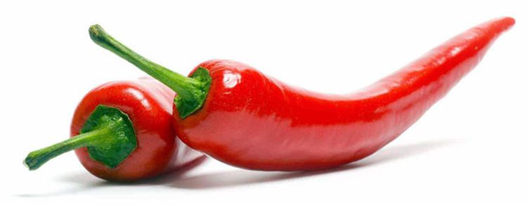 PEPERONCINO ROSSO PICCANTE