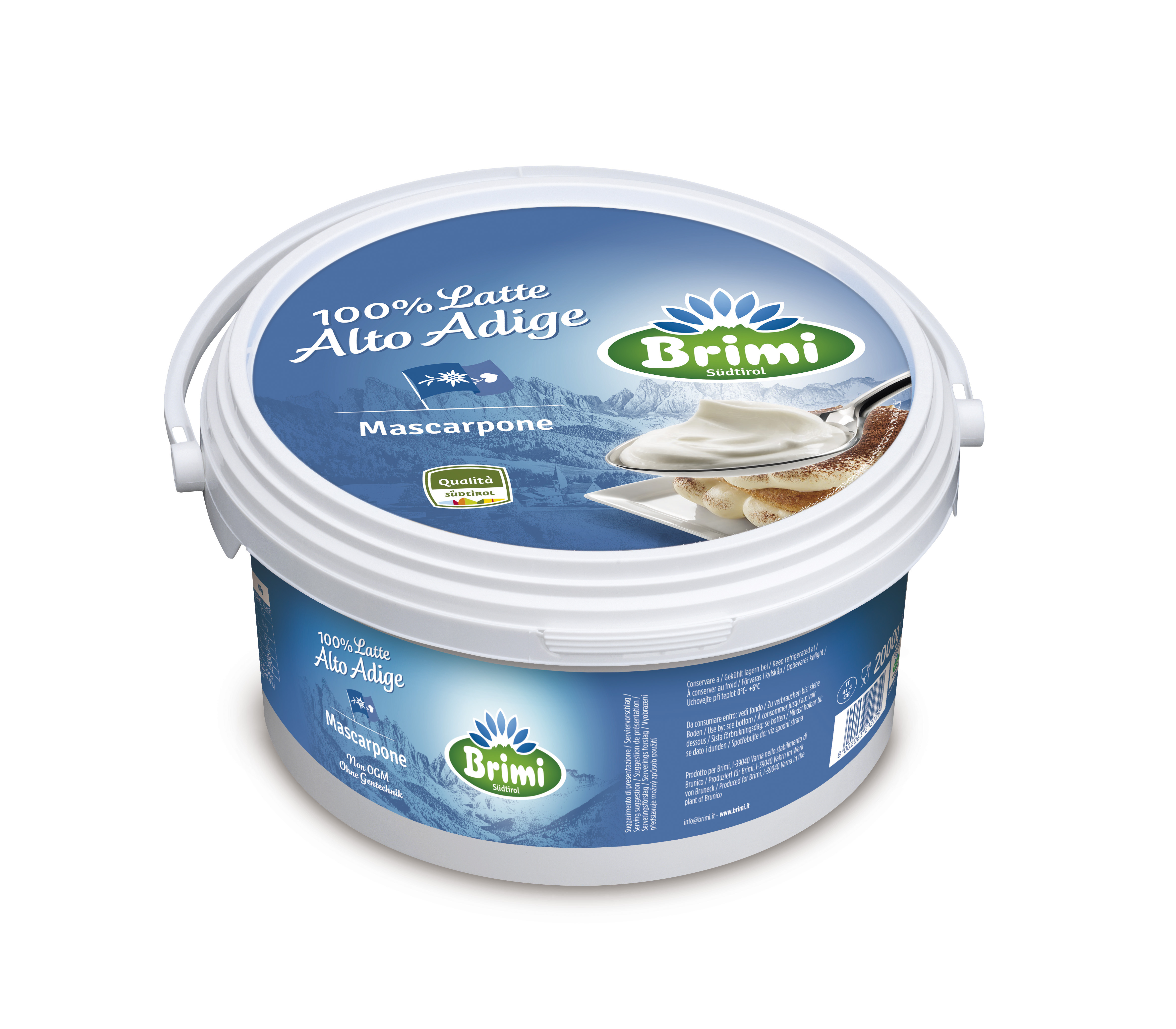 MASCARPONE BRIMI