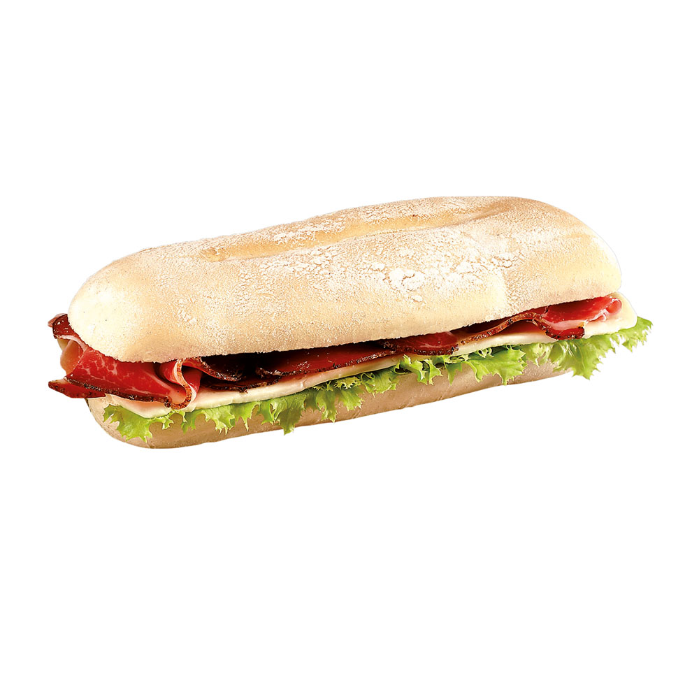 PANINO BOSCAIOLO SPECK BRIE
