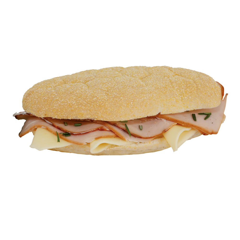 PANINO APOLLO C/FARINA SEM