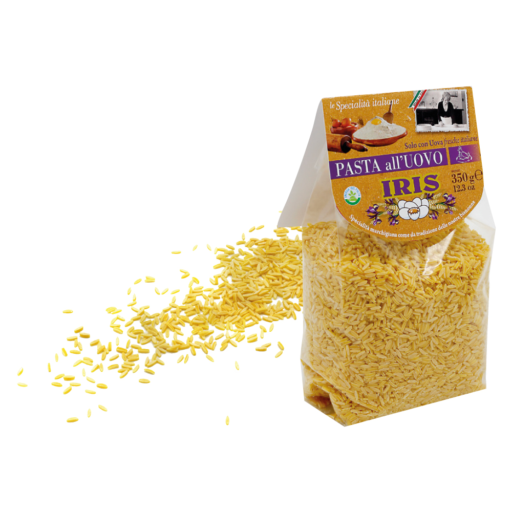 COLUMBRO SEMI UOVO N 964 IRIS