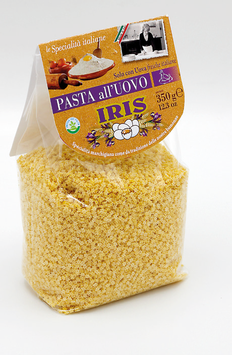 COLUMBRO STELLINE UOVO N 963 IRIS