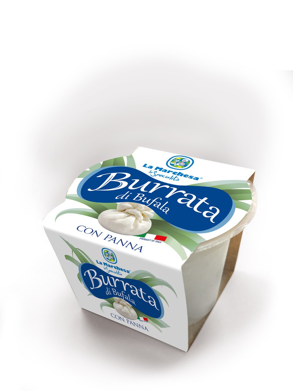 BURRATA DI BUFALA CAMPANA
