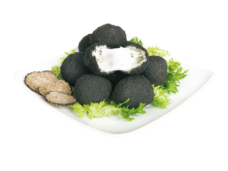 MOZZARELLINE C/TARTUFO PREF ASCOLAN