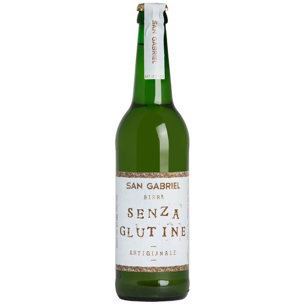BIRRA ARTIGIANALE S/GLUTINE S GABRI
