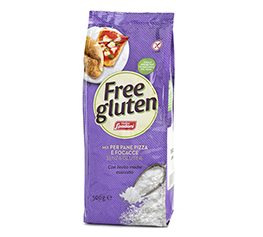 FARINA S/GLUTINE SPADONI