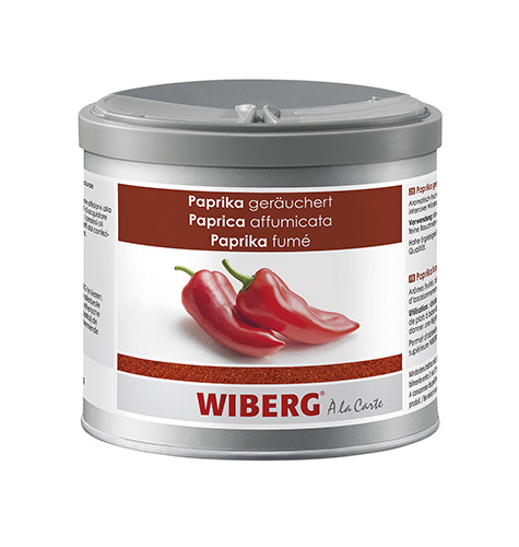 WIBERG PAPRIKA AFFUMICATA