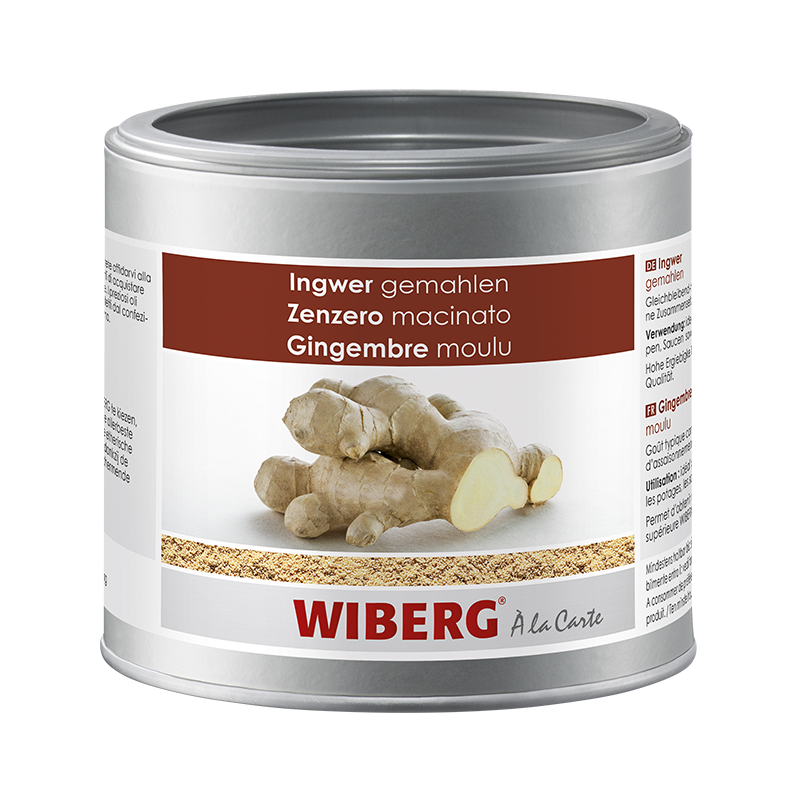 WIBERG ZENZERO MACINATO