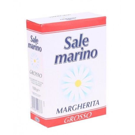 SALE GROSSO MARGHERITA