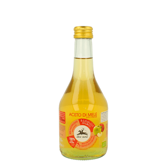 ACETO DI MELE BIO ALCE NERO