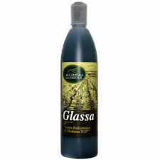 GLASSA ACETO BALSAMICO
