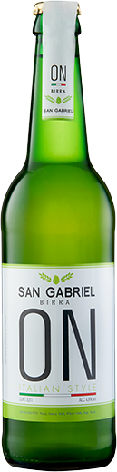 BIRRA ON SAN GABRIEL