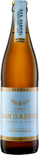 BIRRA BIONDA ARTIGIANALE SAN GABRIE