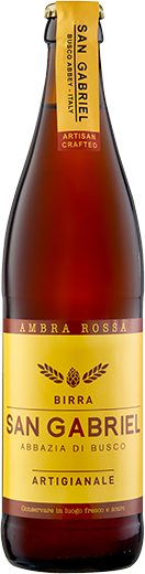 BIRRA AMBRA ROSSA AL RADICCHIO