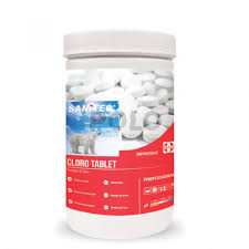 SN CLORO TABLET(ANTIBATTERICO)