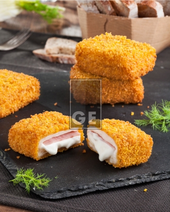 MOZZARELLA MINI IN CARROZZA C/PROS