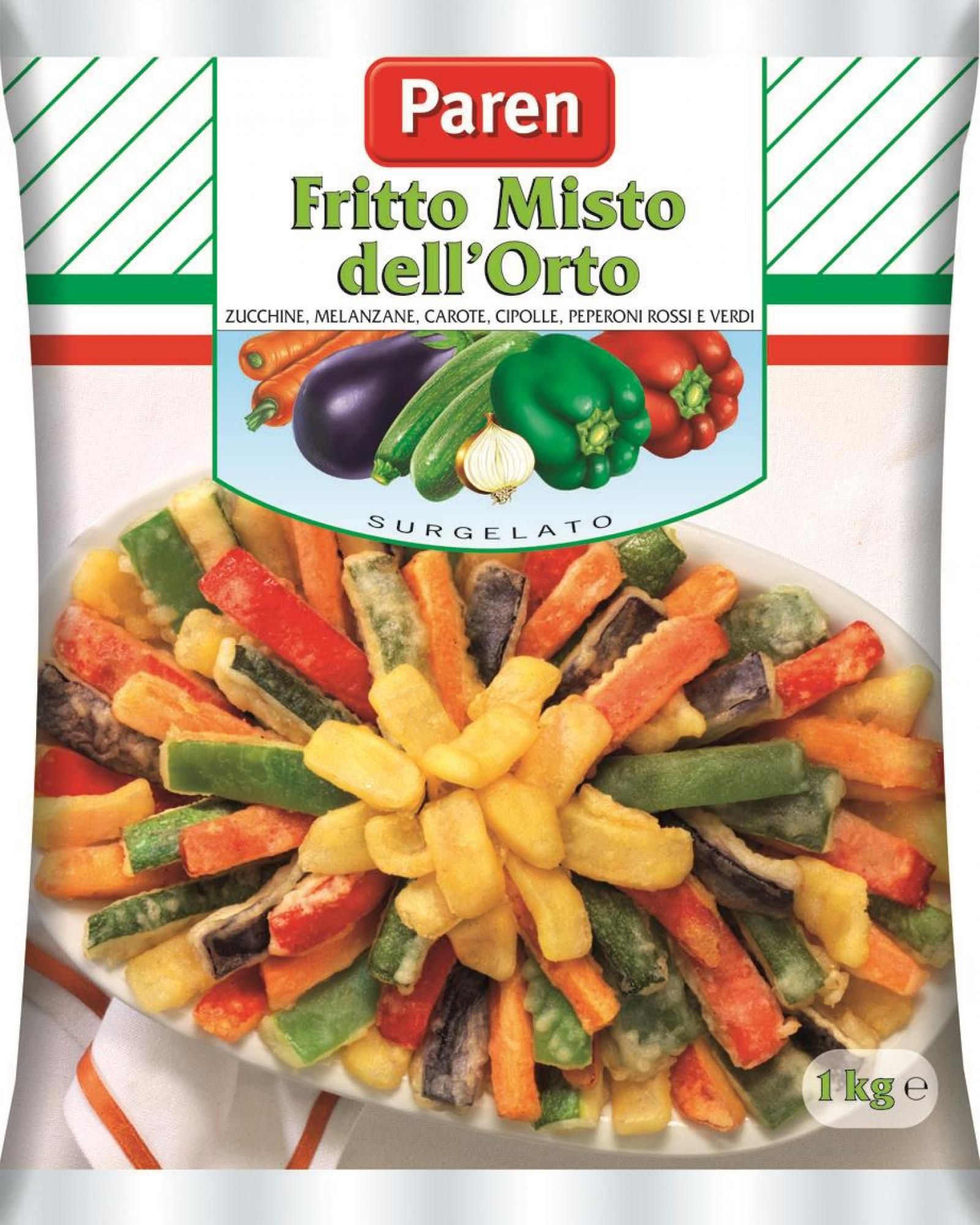 FRITTO MISTO DELL'ORTO PAREN