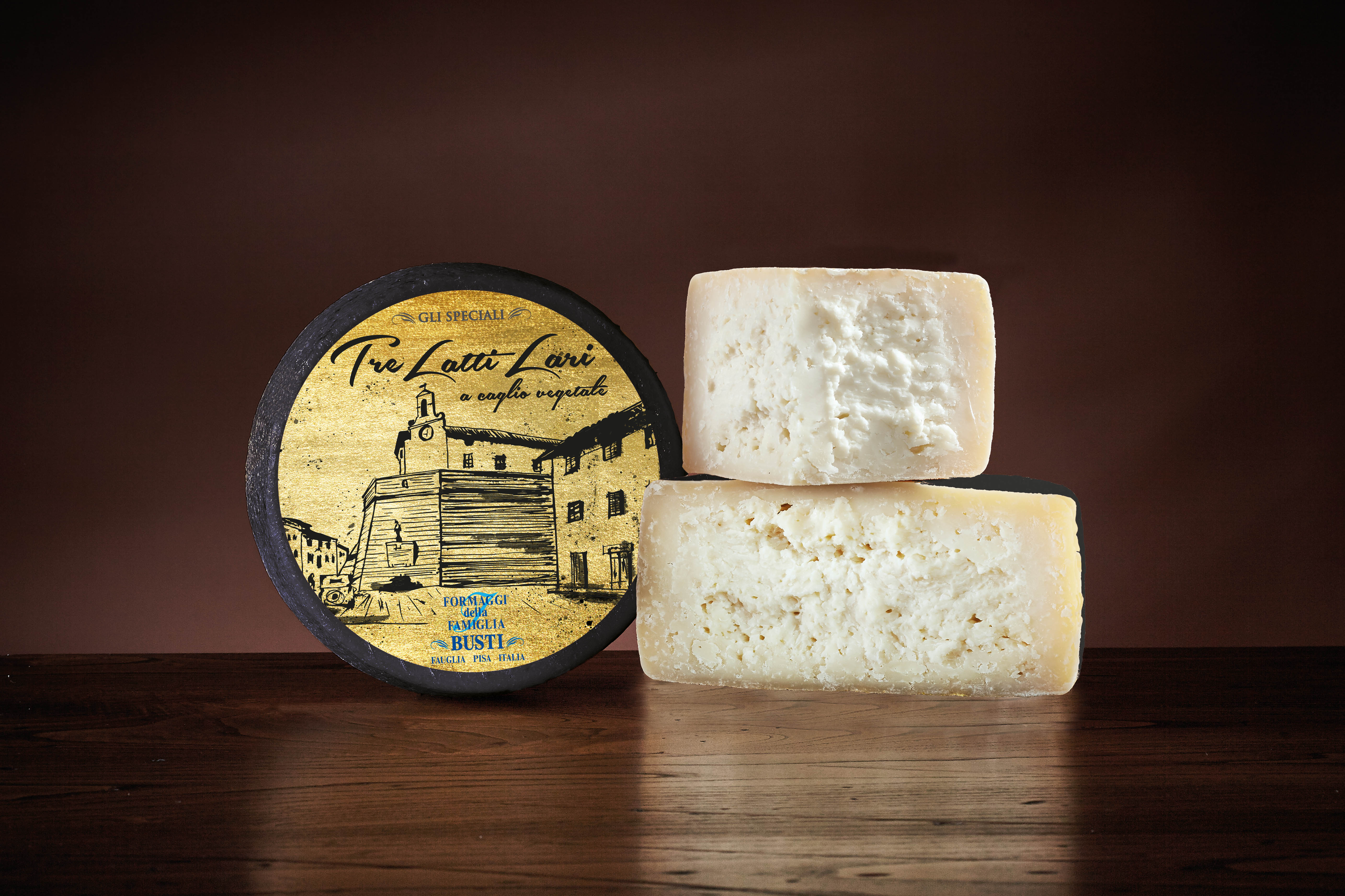 FORM 3 LATTI LARI BUSTI