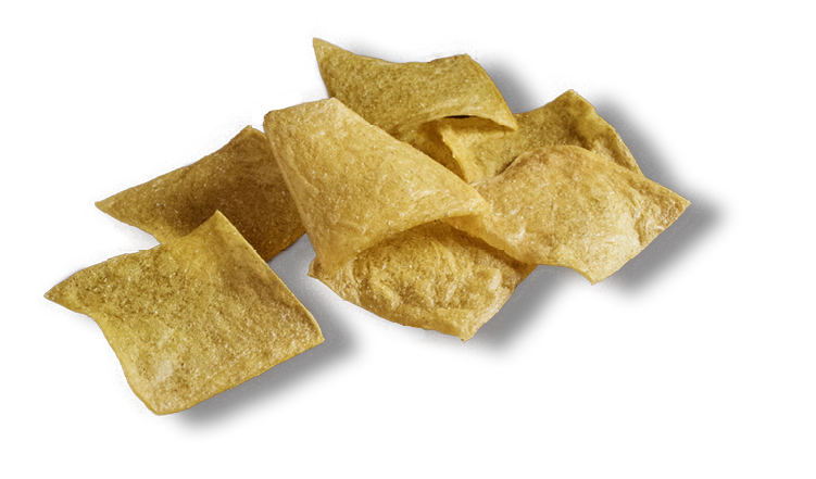 SNACK CORN CHIPS MANUZZI