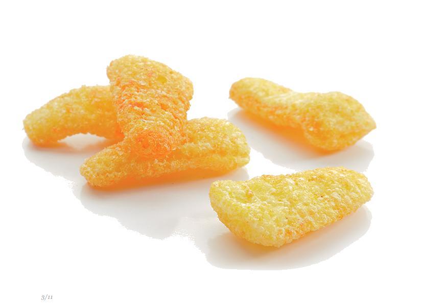 SNACK CONI DI MAIS MANUZZI