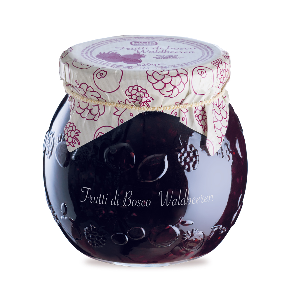 CONFETTURA EDEL FRUTTI DI BOSCO M&G