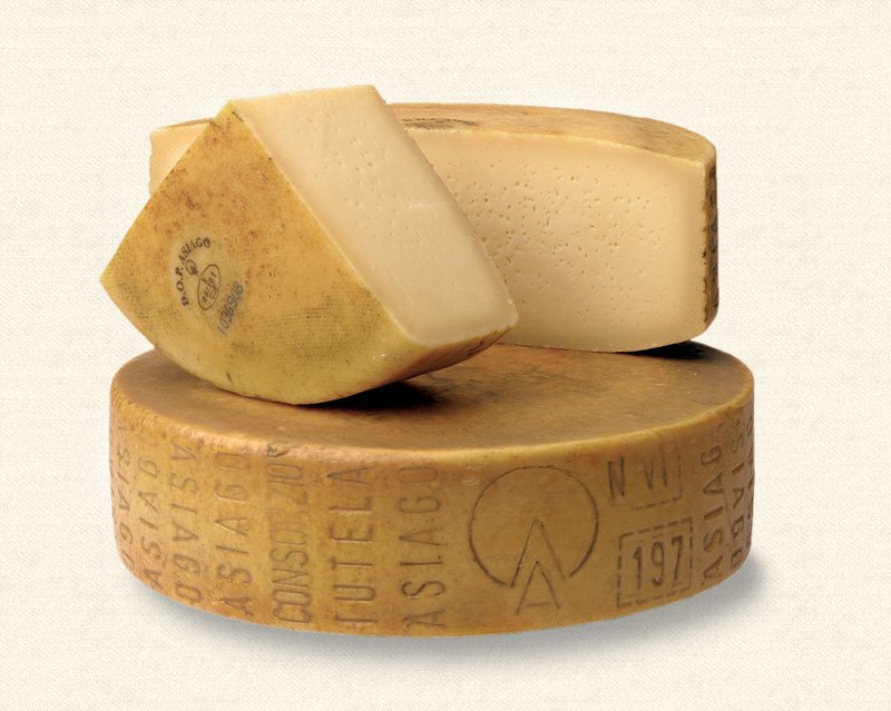 FORM ASIAGO MEZZANO DOP 1/4 SV