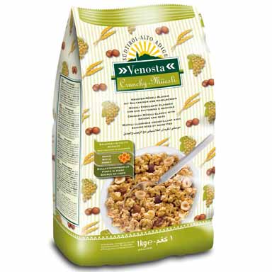 MUESLI CROCCANTE CLASSICO
