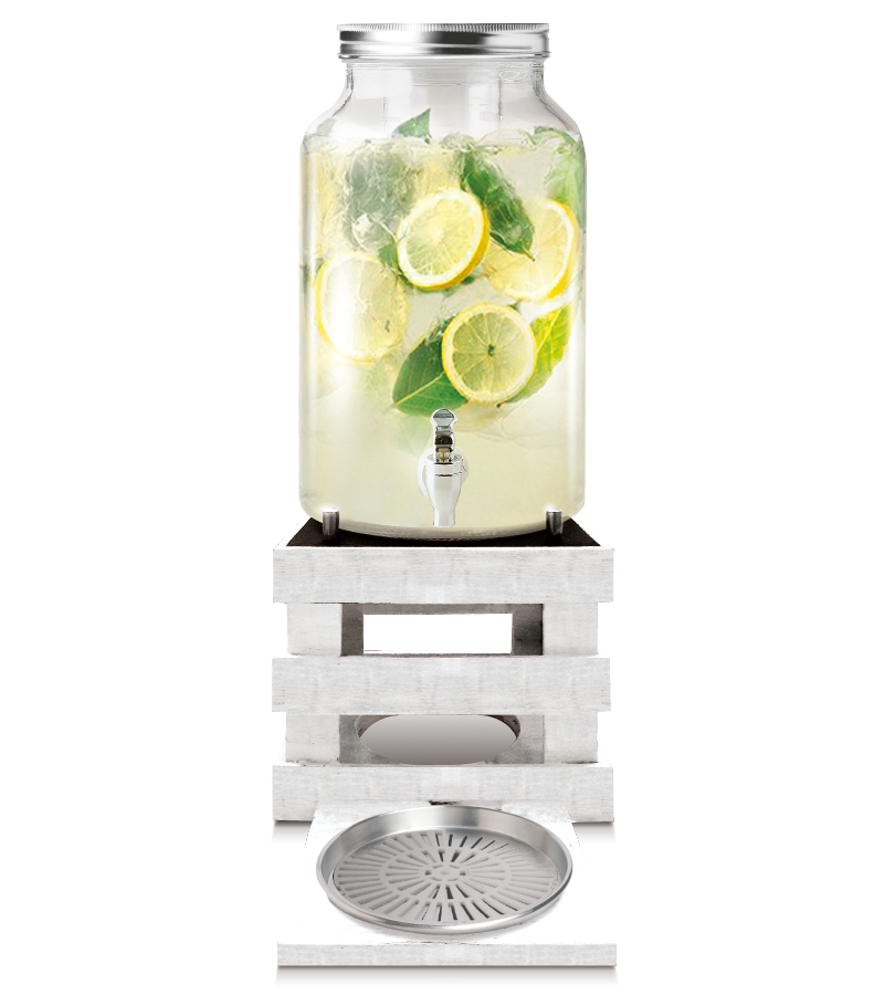 BASE X DISPENSER BEVANDE GF