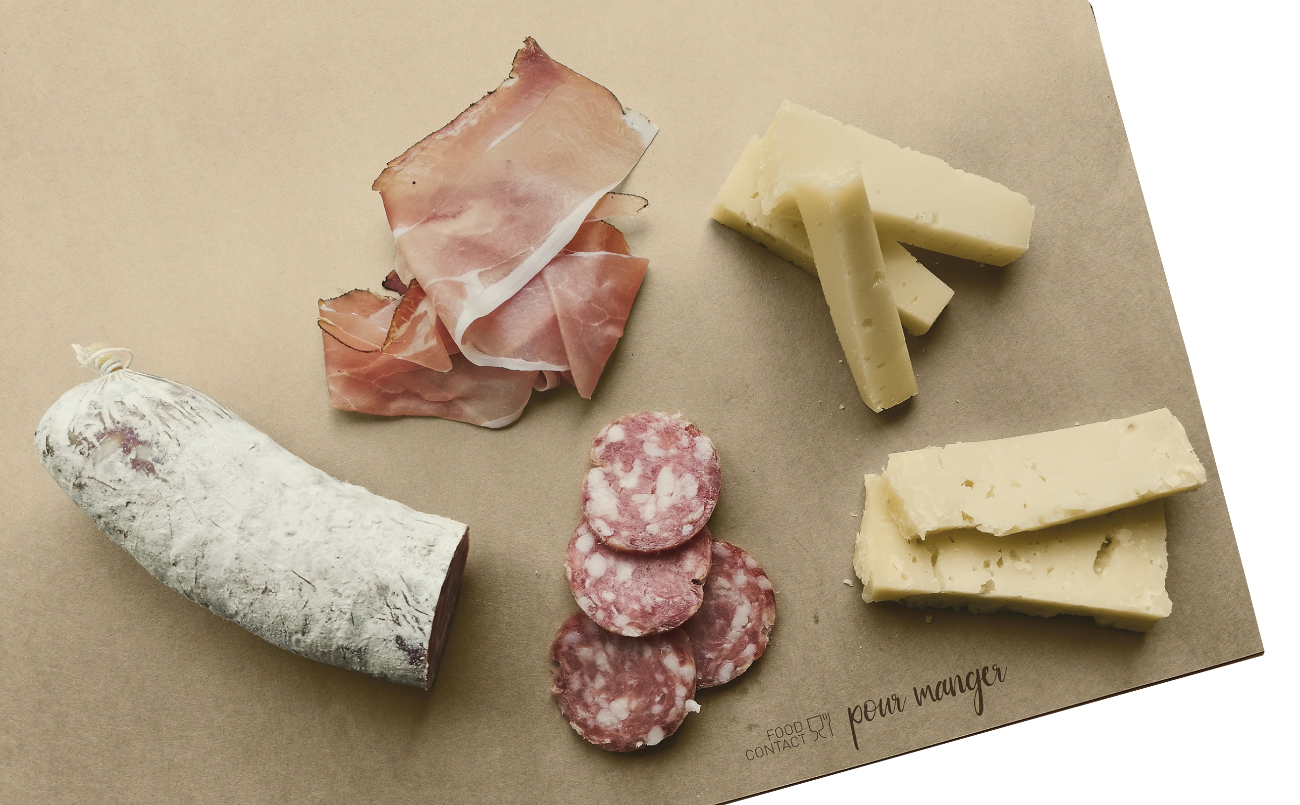 TOVAGLIETTA 30X40 C PAGLIA MARRONE