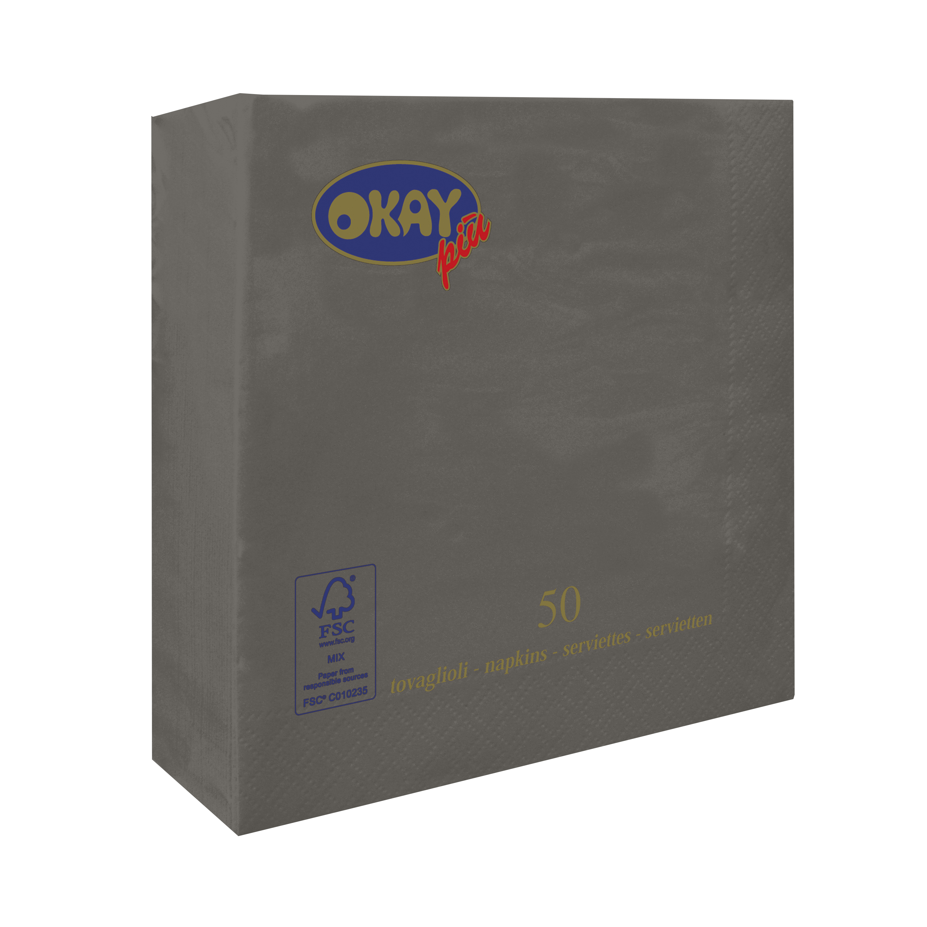 TOVAGLIOLI 2V 33X33 STONE OK