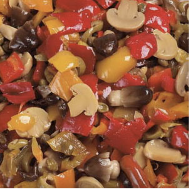 ANTIPASTO ALLA ZINGARA ALFI