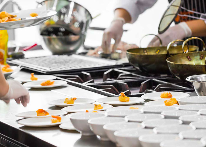 Il settore della distribuzione per la ristorazione