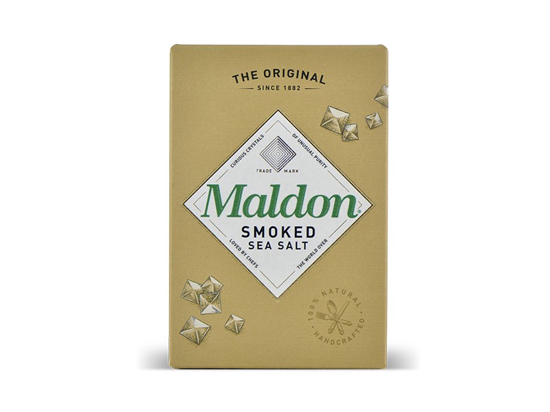SALE DI MALDON AFFUMICATO
