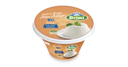 RICOTTA S/LATTOSIO BRIMI
