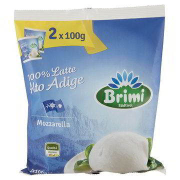 MOZZ. BOCCONCINI FIOR DI LATTE BRIM