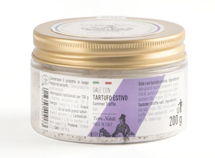 SALE CON TARTUFO T&C