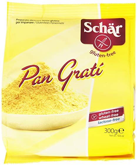 PAN GRATÌ S/GLUTINE  SCHAR