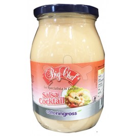 SALSA COCKTAIL BIG CHEF