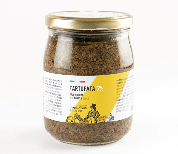 TARTUFATA T&C