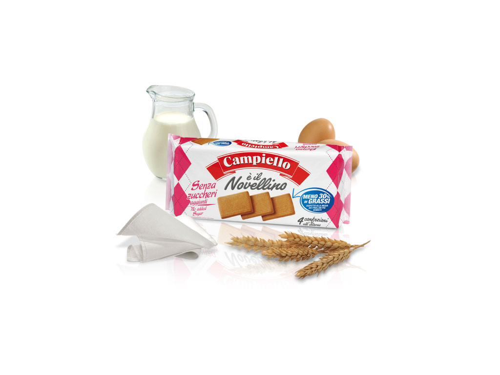 BISCOTTI S/ZUCCHERO CAMPIELLO