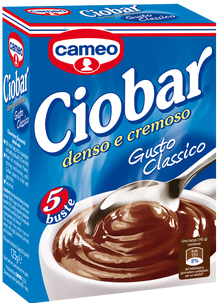 CIOBAR CAMEO